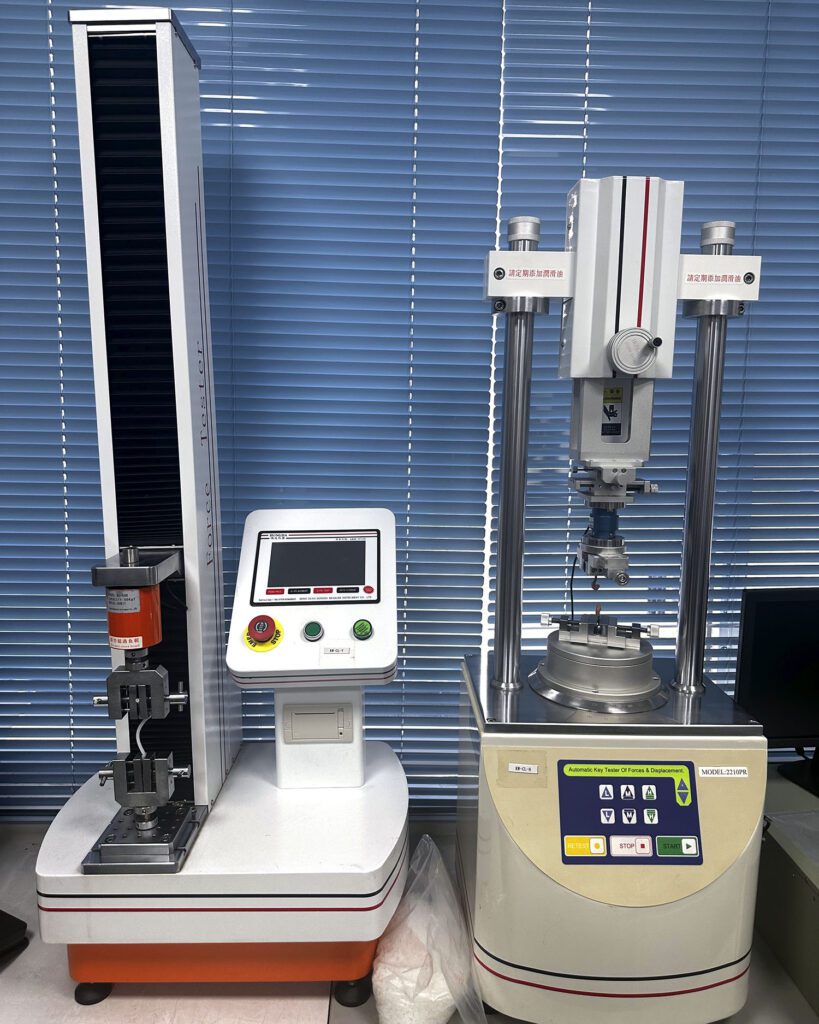 Torque Tester/Tensile Tester