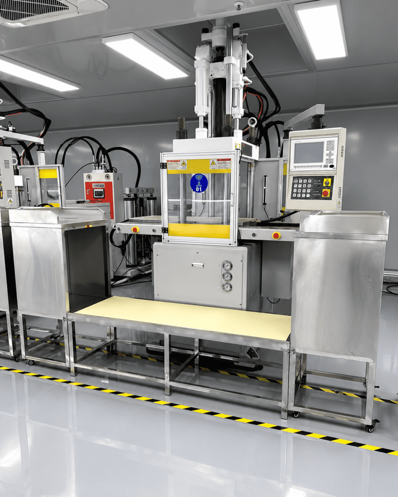 LSR Injection Molding Machine