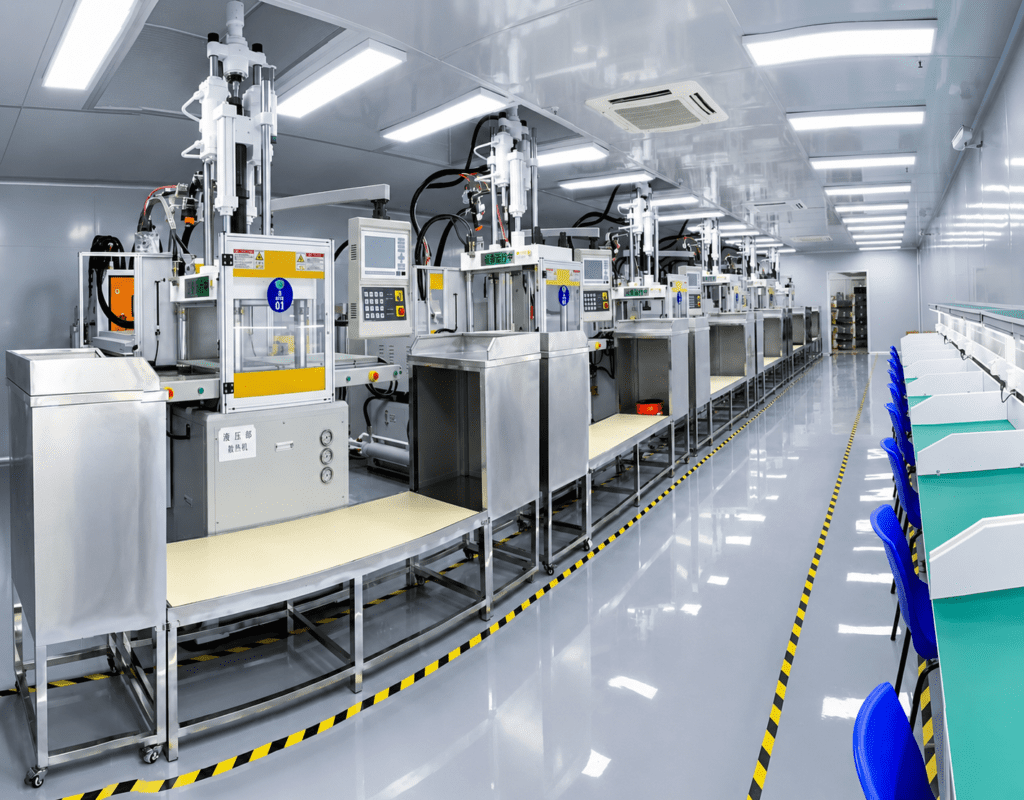 Dust-Free LSR Workshop