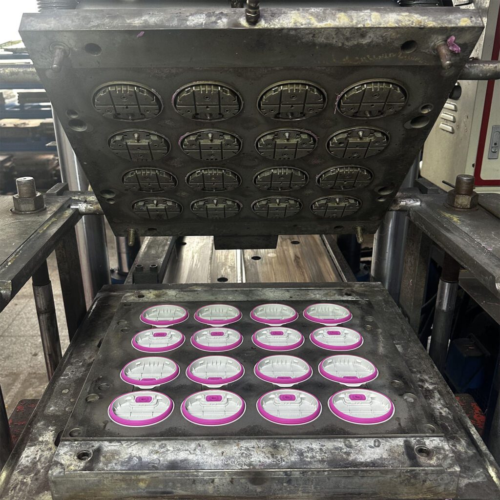 Custom Silicone Overmolding