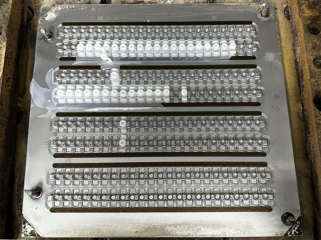 Compression Molding Process