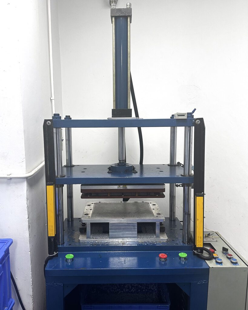 Hydraulic Punch Press