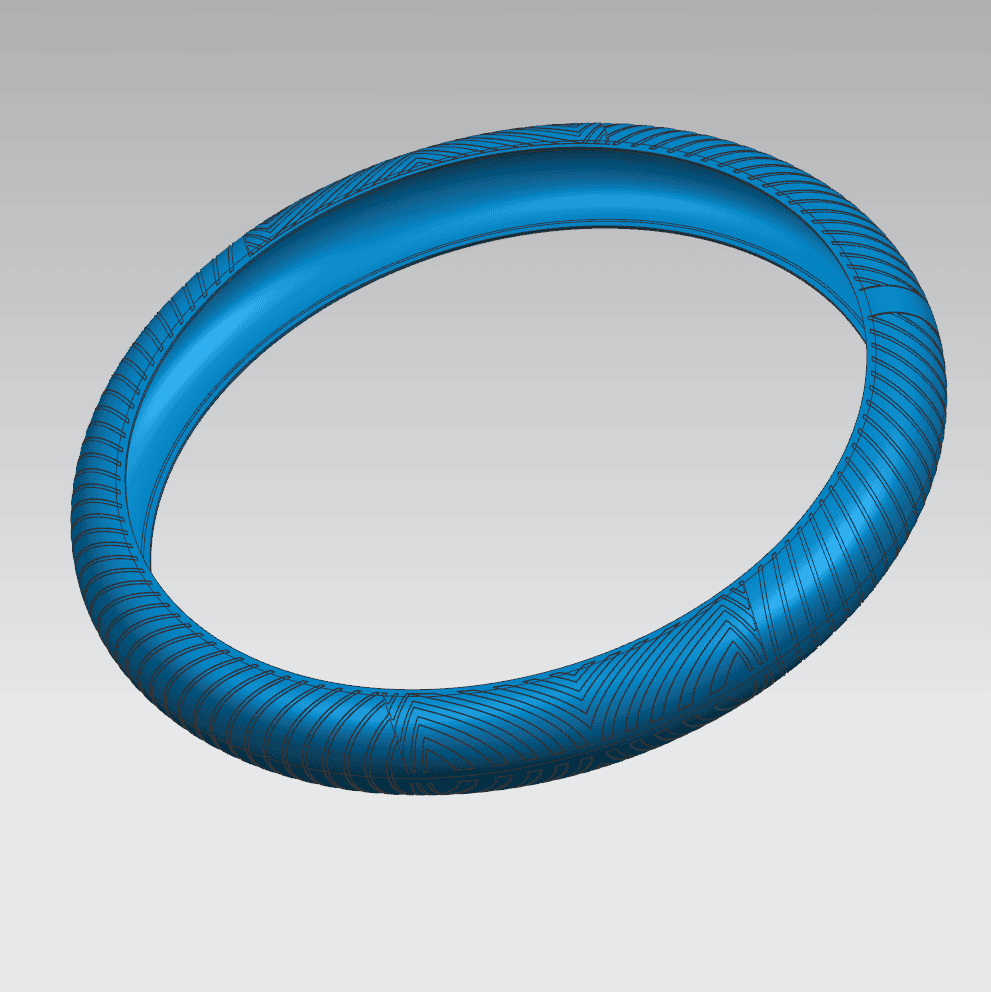 Silicone Steering Wheel Cover
